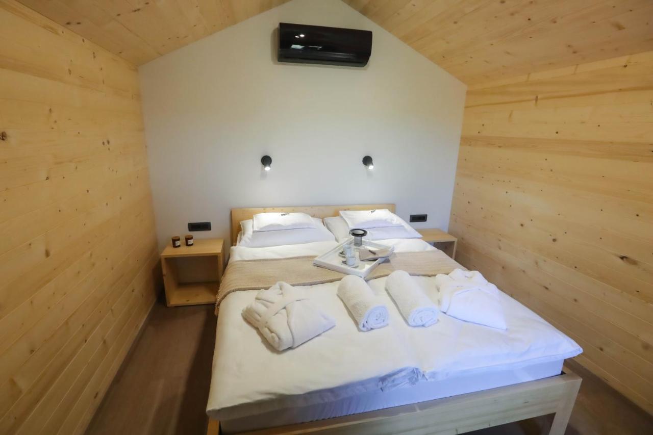 Hotel Healthy House Glamping Koper Exterior foto