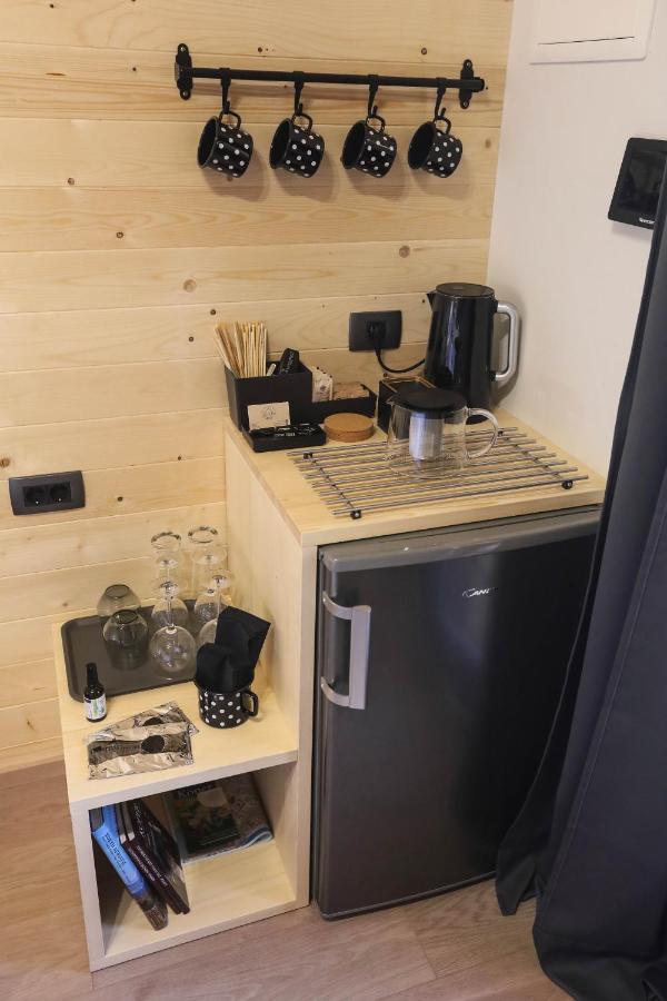 Hotel Healthy House Glamping Koper Exterior foto