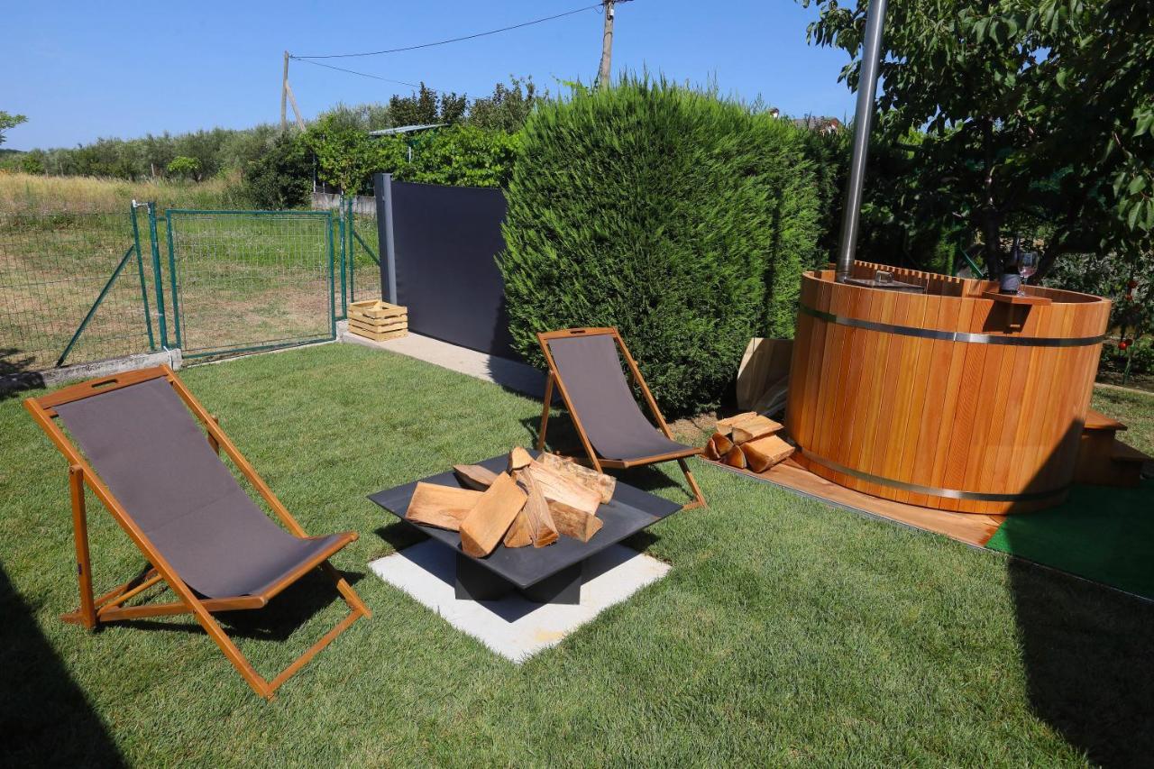 Hotel Healthy House Glamping Koper Exterior foto