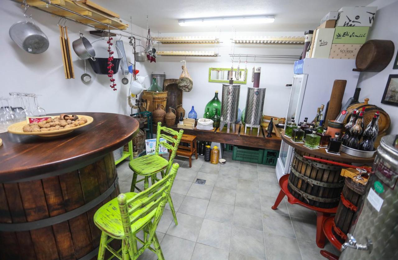 Hotel Healthy House Glamping Koper Exterior foto